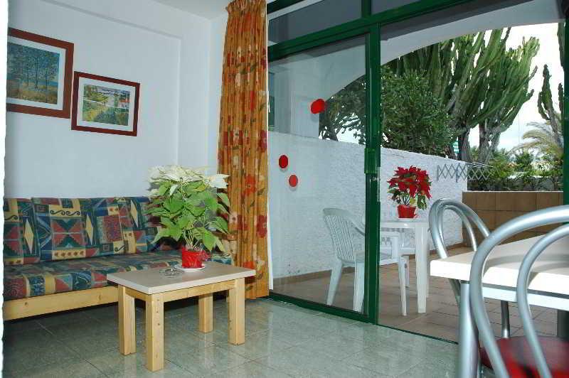 Apartamentos Green Park Playa del Ingles  Exterior photo