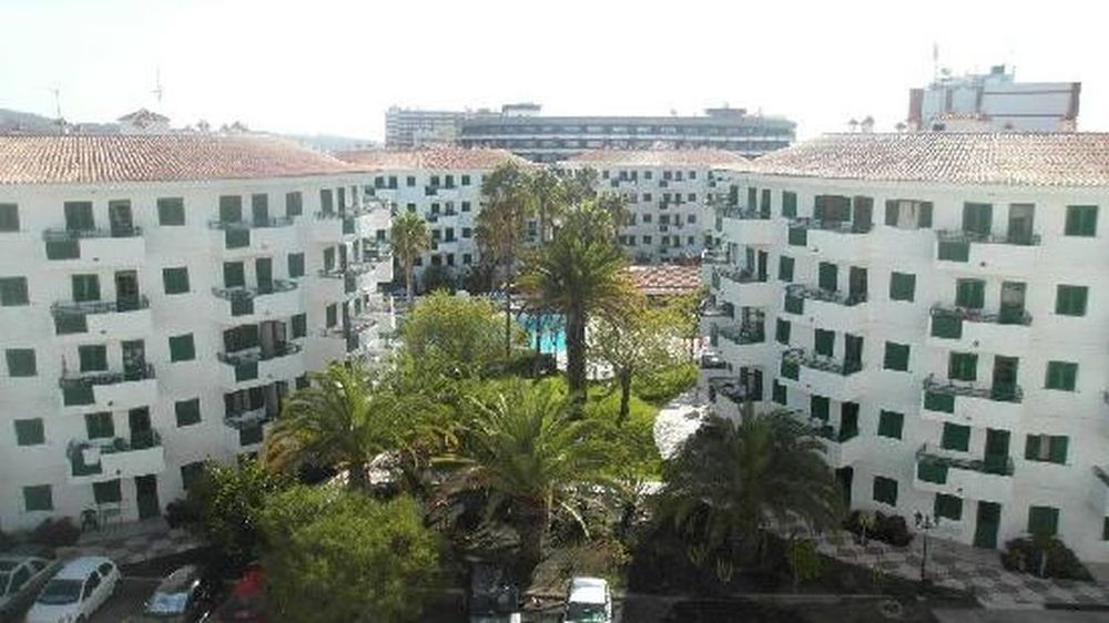 Apartamentos Green Park Playa del Ingles  Exterior photo