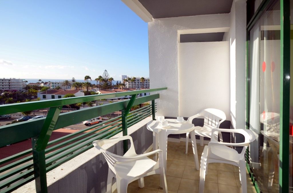 Apartamentos Green Park Playa del Ingles  Exterior photo